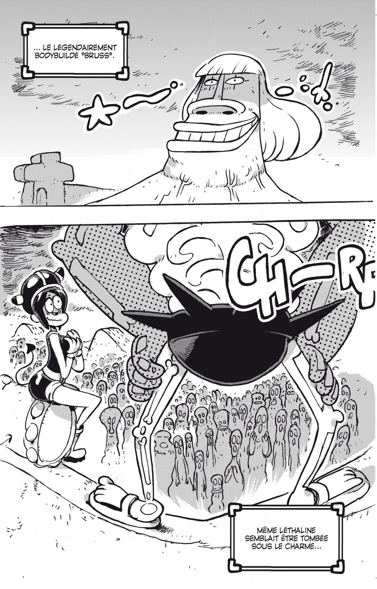 Je suis Ignemikal - Extrait 1