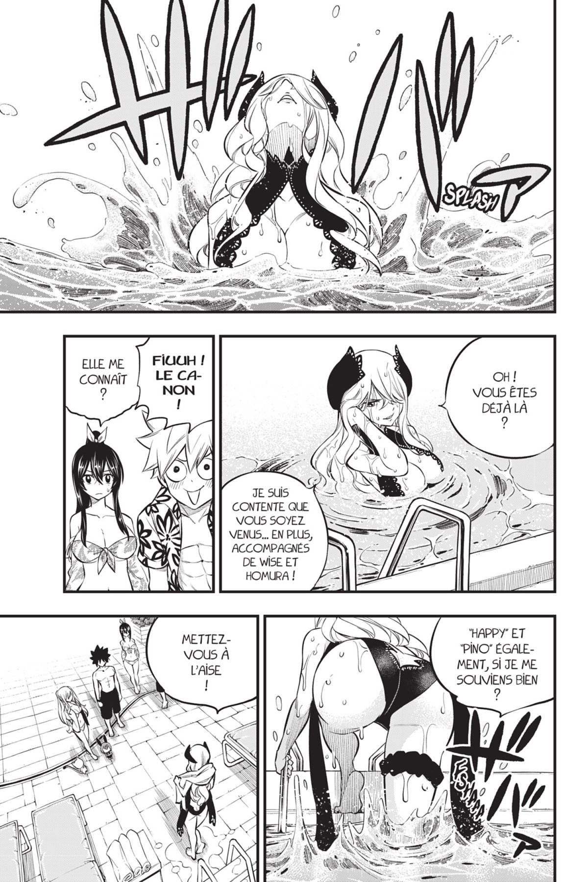 Edens Zero 21 - Extrait 1