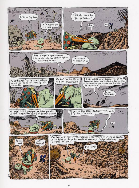 Armaggedon - Extrait 1