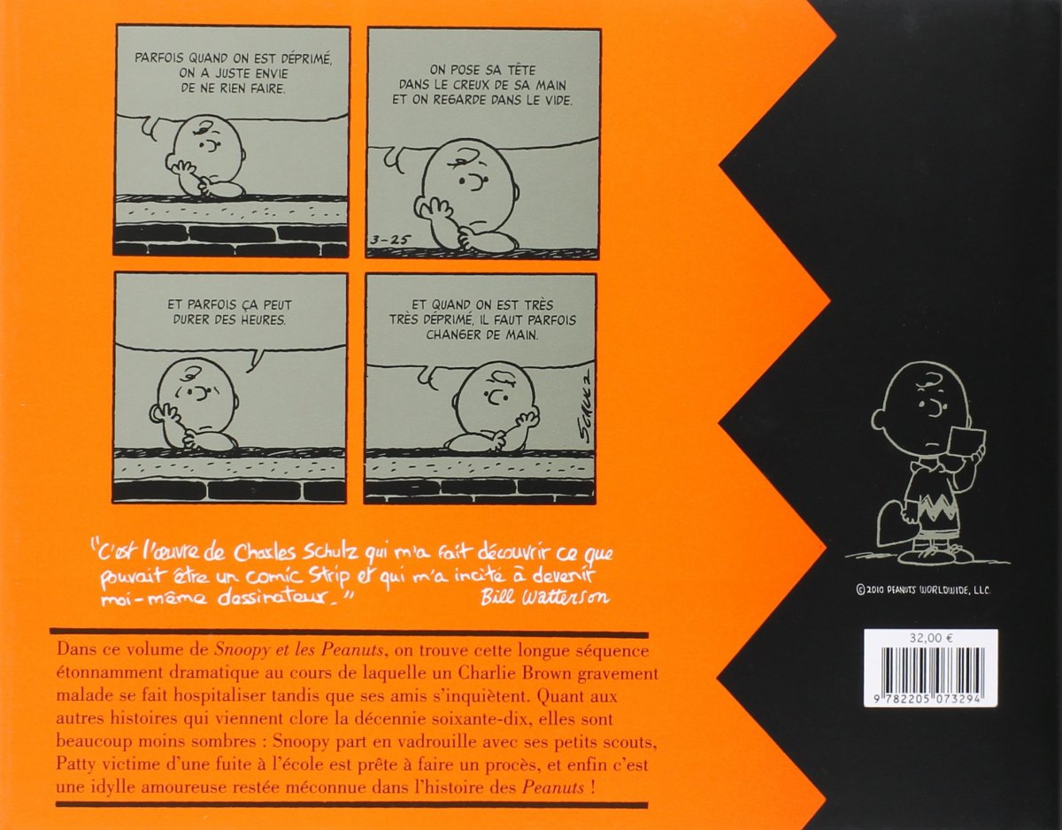 Snoopy et les Peanuts Intégrales 1979-1980 - Extrait 1