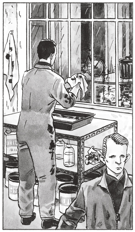 Meurtres pour mémoire - Extrait 1