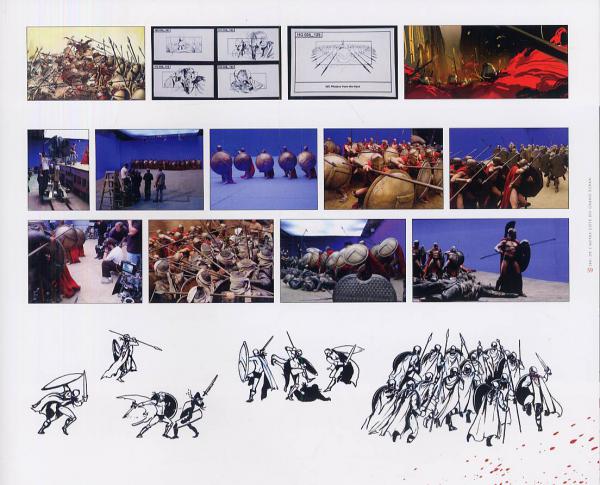 300 - De l'autre côté du grand écran - Extrait 1