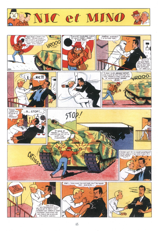 Flash sur l'Amazonie - Extrait 1