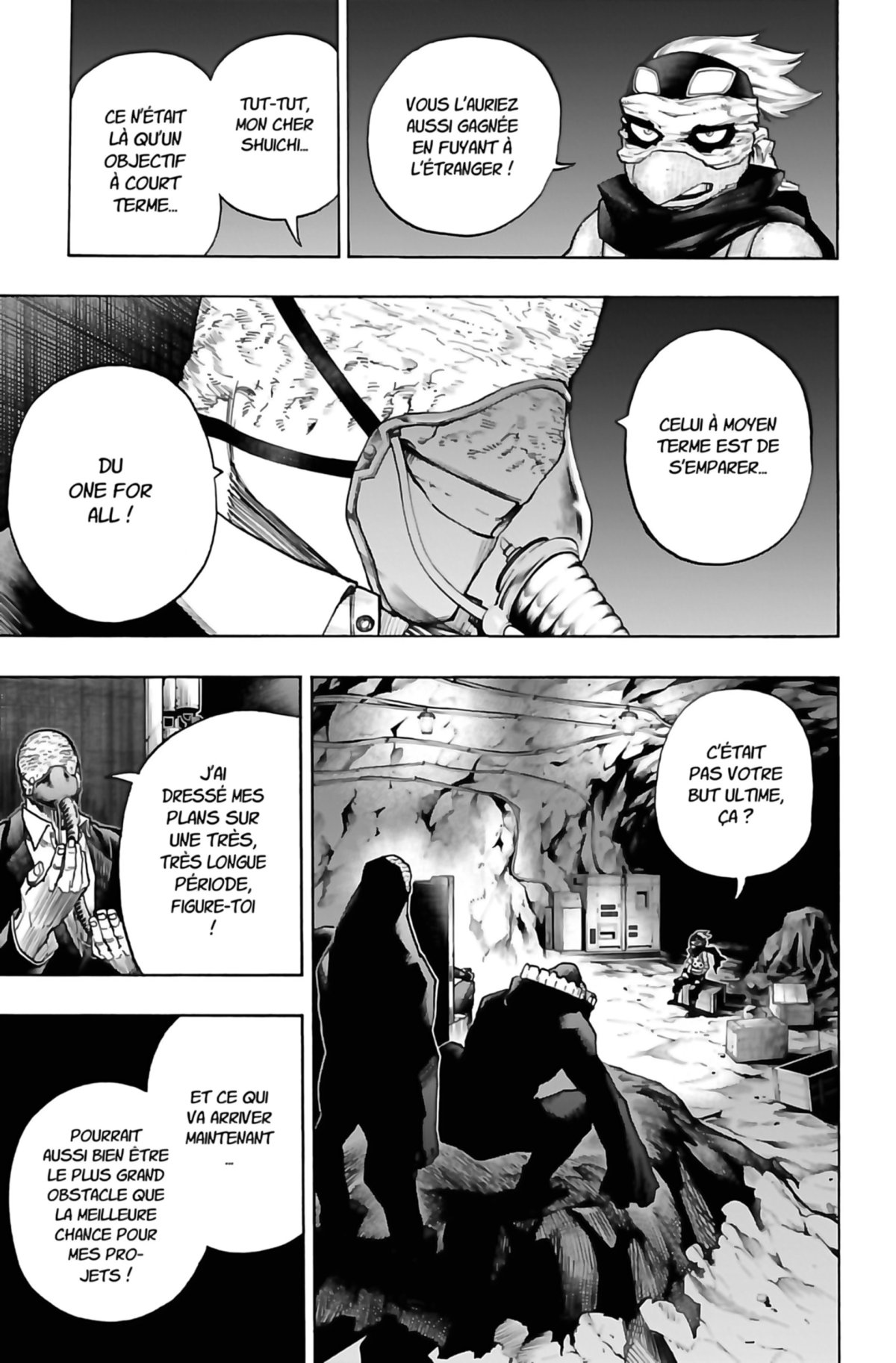 My Hero Academia 34 - Extrait 1