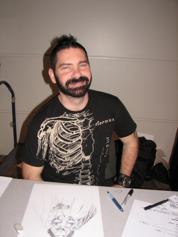 Stephen Sadowski - Auteur