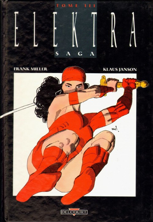 Elektra Saga III