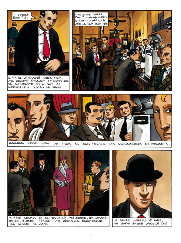 Frères Adamov (Les) - Extrait 1