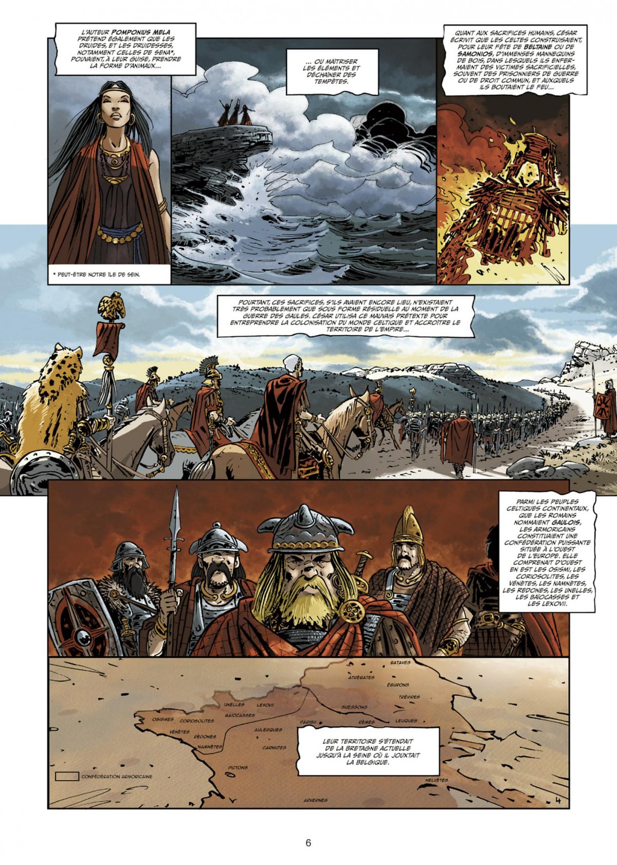 Peuple indomptable (Le) - Extrait 1