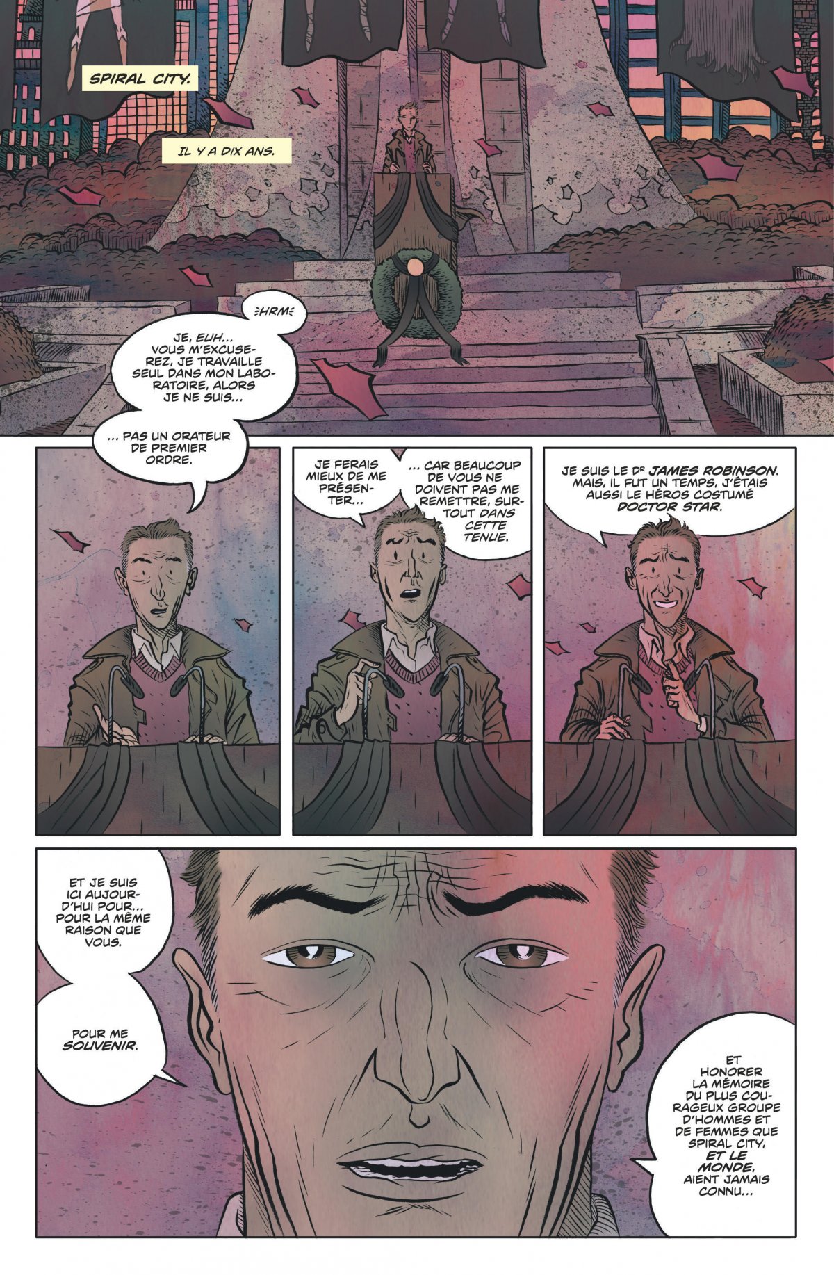 Sherlock Frankenstein & la Ligue du Mal - Extrait 1