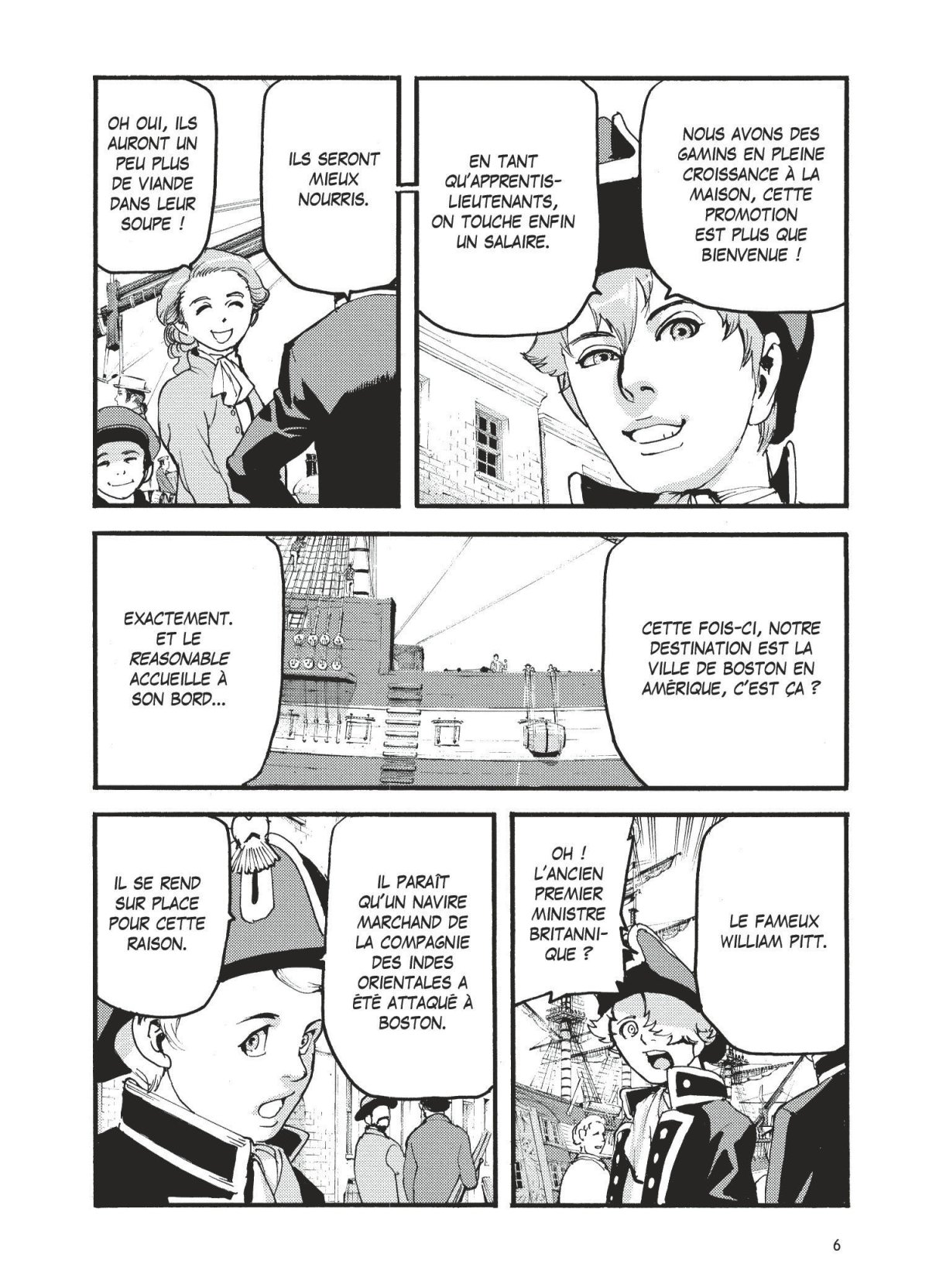 Kaioh Dante 3 - Extrait 1