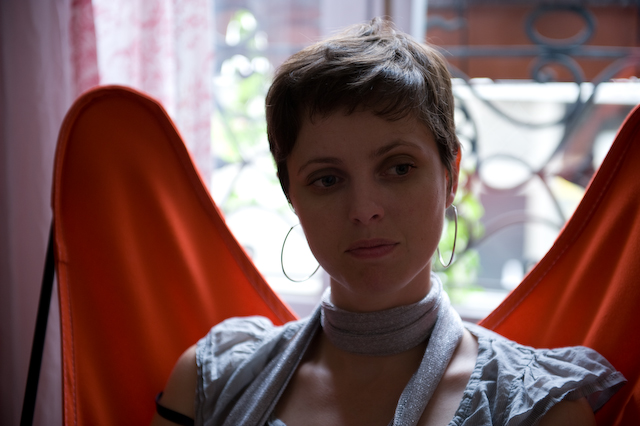 Vanessa Bazsalicza - Auteur