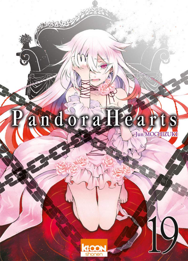 Pandora Hearts 19