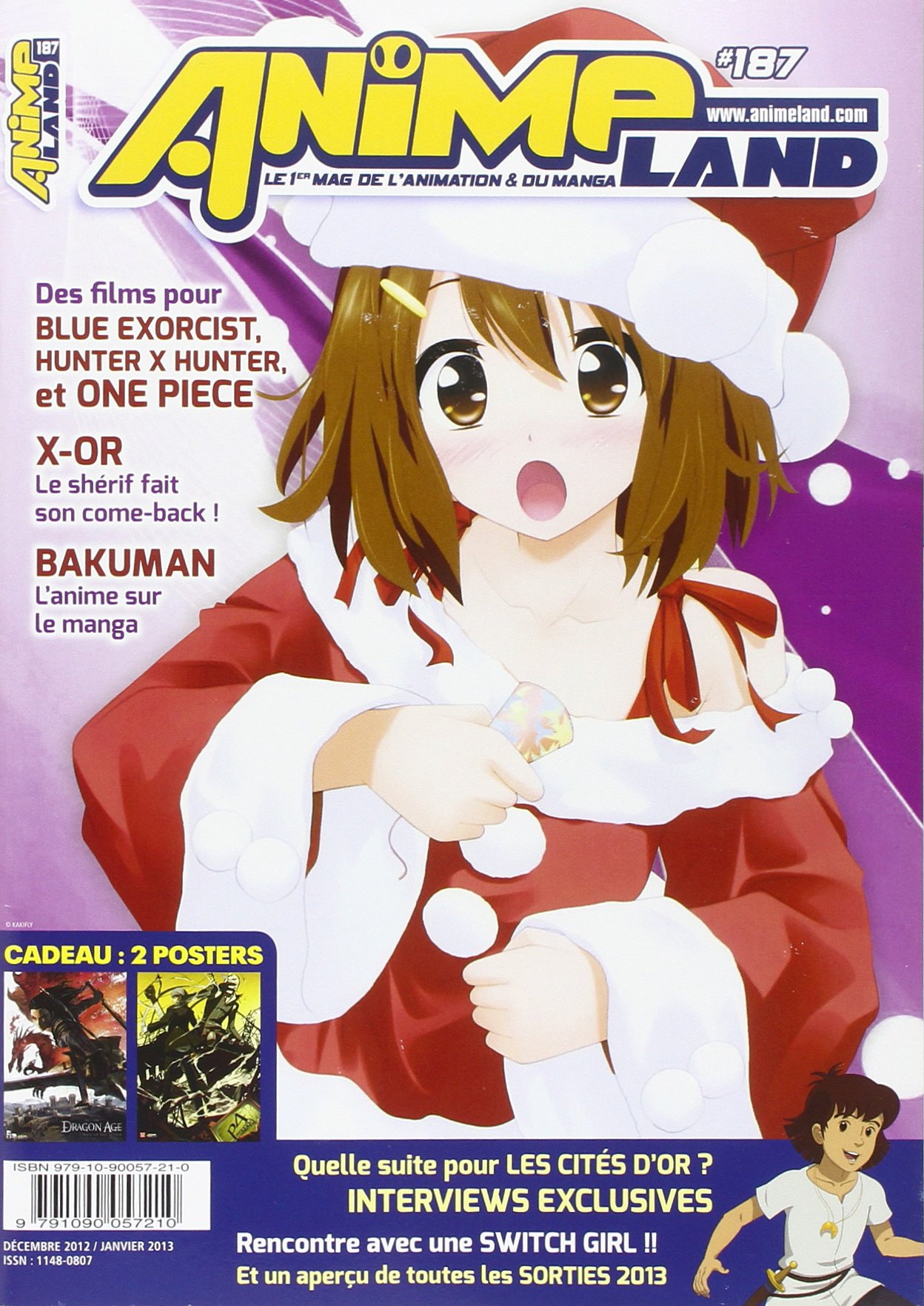 Animeland 187
