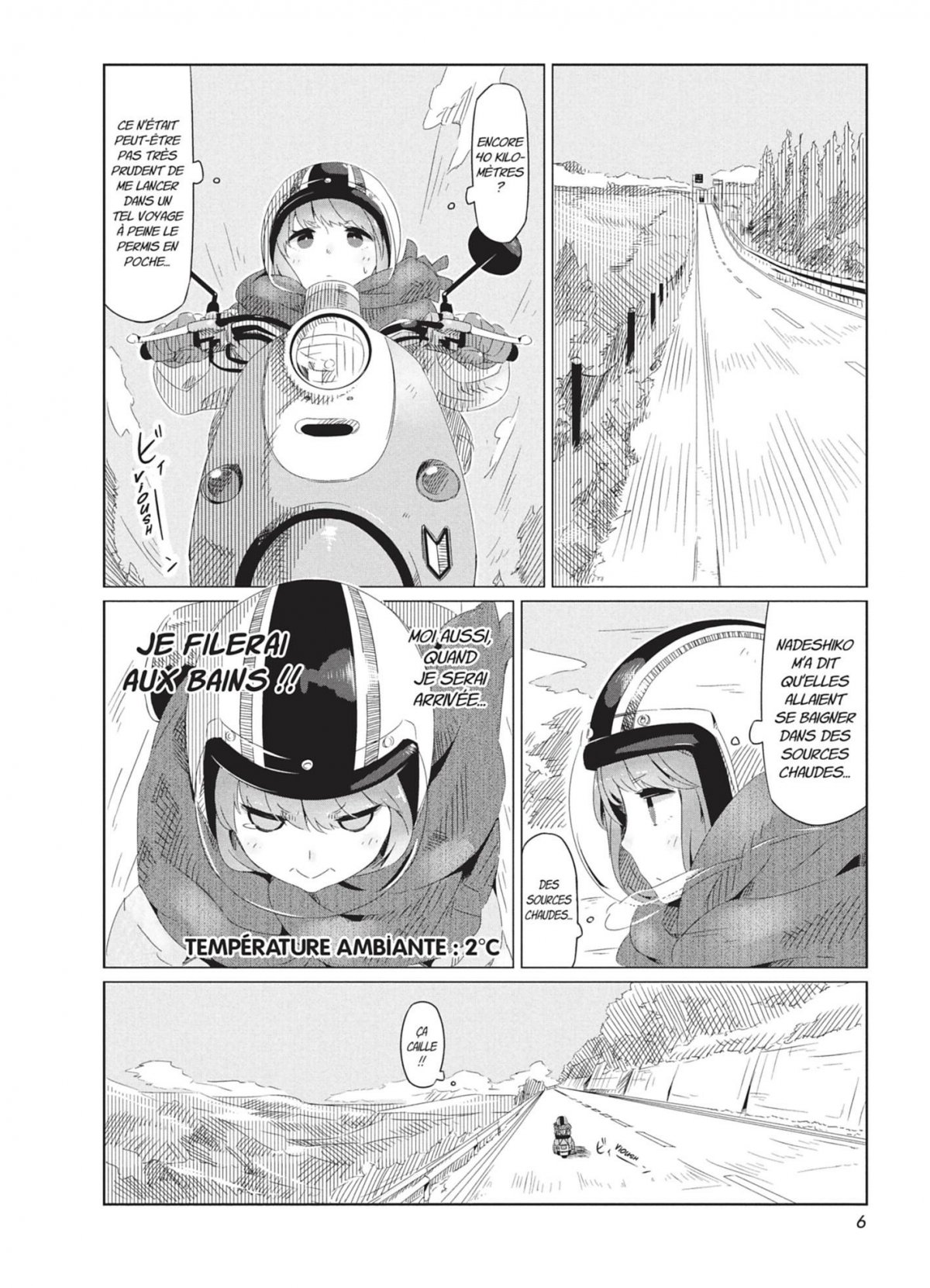 Grand air (Au) 2 - Extrait 1