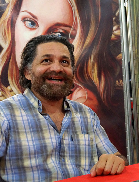 Marc Moreno - Auteur