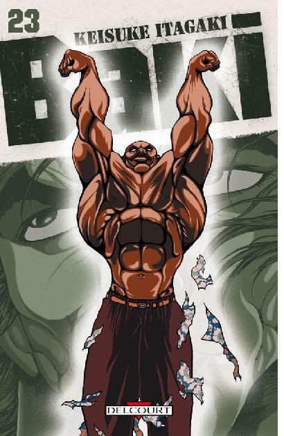 Baki 23