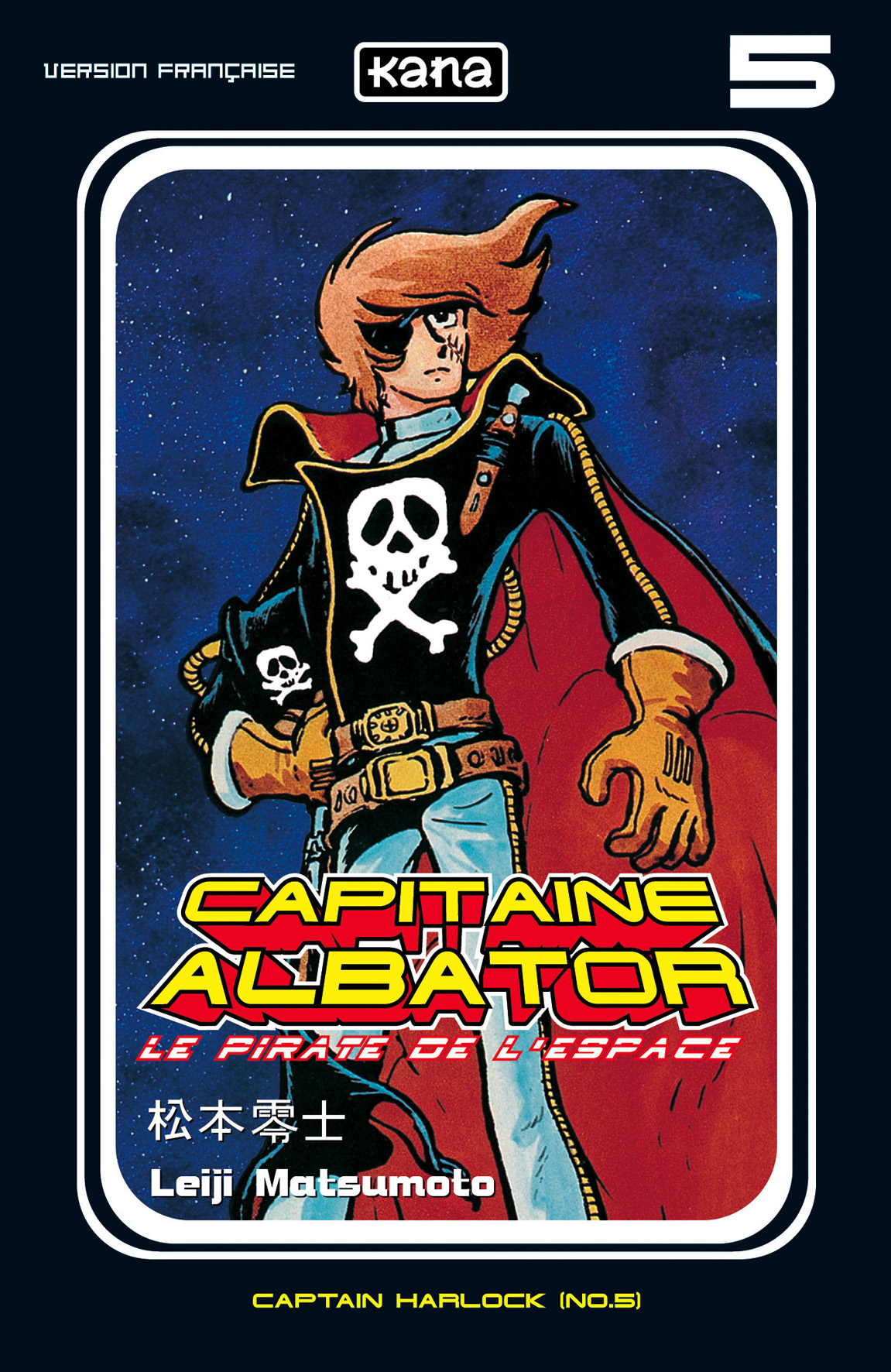 Capitaine Albator 5