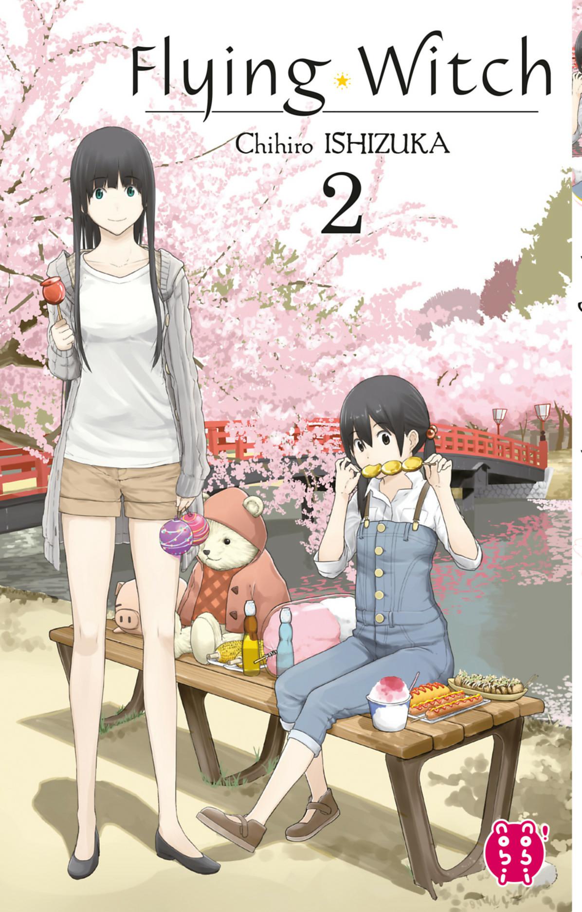 Flying Witch 2