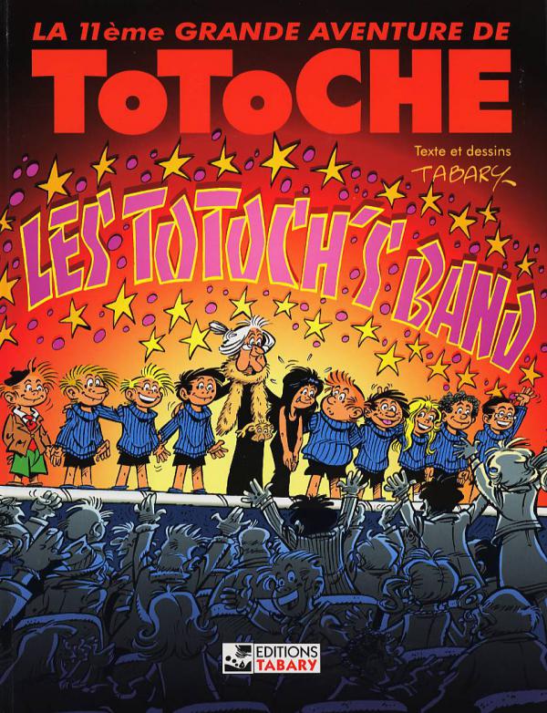 Totoch's Band (Les)