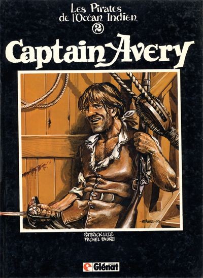 Captain Avery