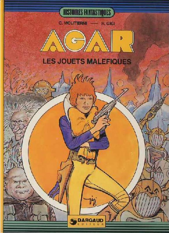 Jouets maléfiques (Les)