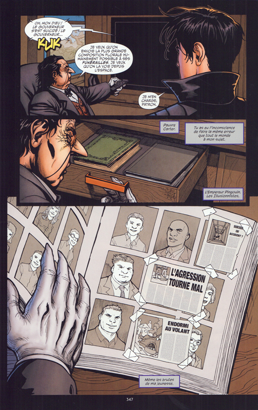 Pingouin (Le) - Extrait 1