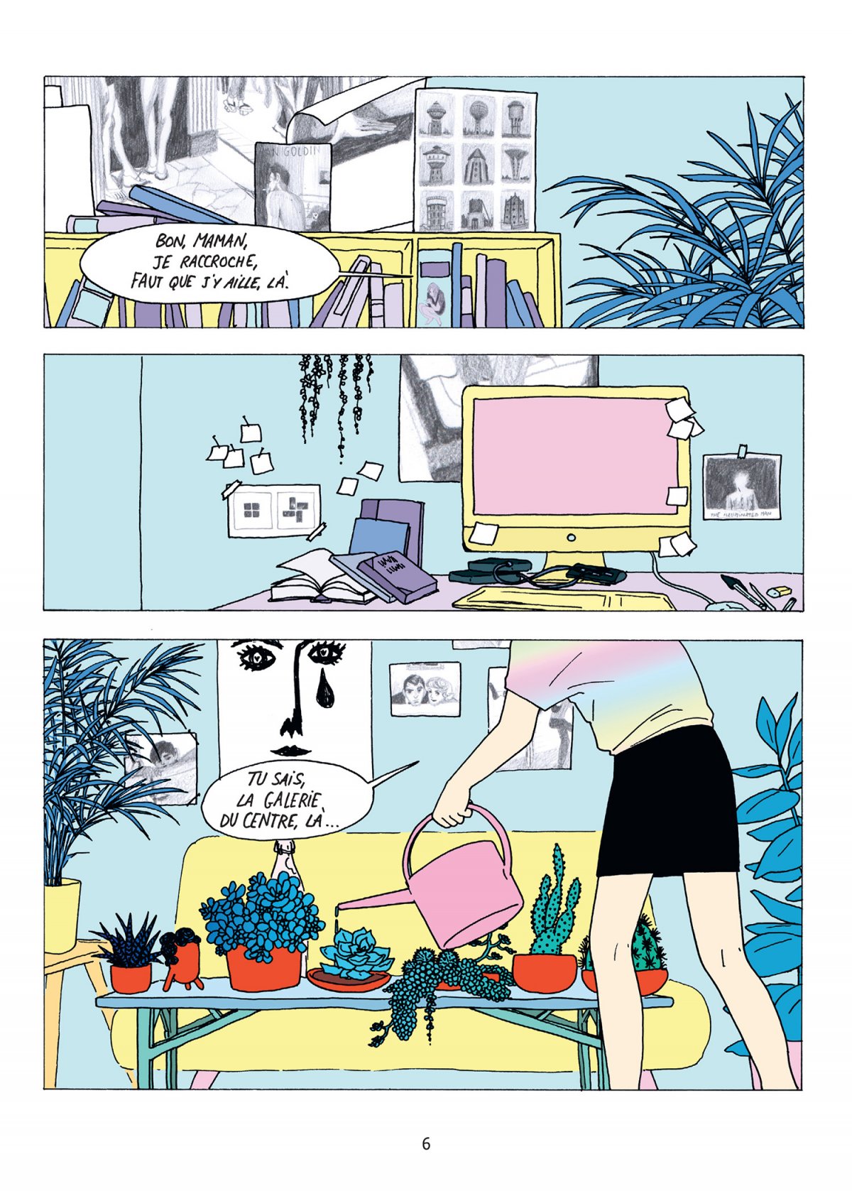 Flipette et Vénère - Extrait 1