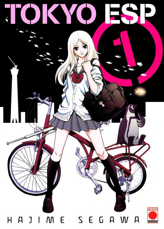 Tokyo ESP 1