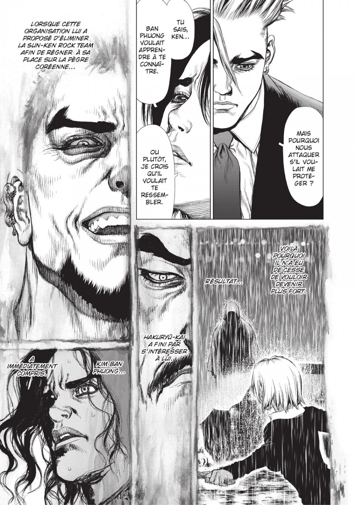 Sun-ken Rock 20 - Extrait 1