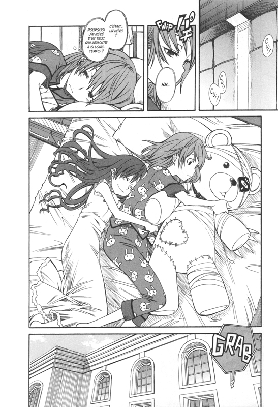 A certain scientific Railgun 4 - Extrait 1