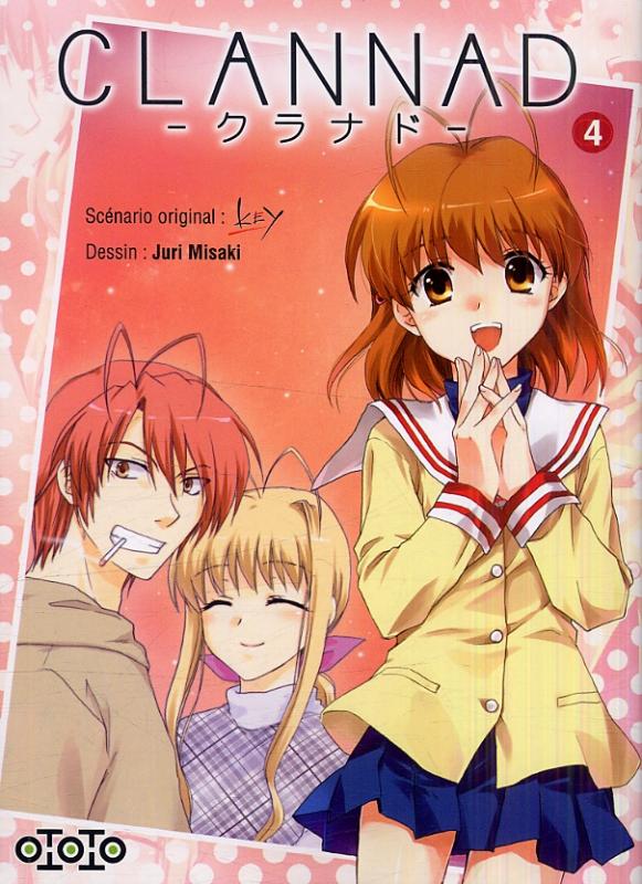 Clannad 4