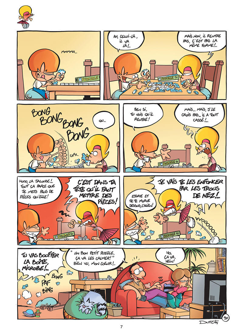 In-fer-naux - Extrait 1