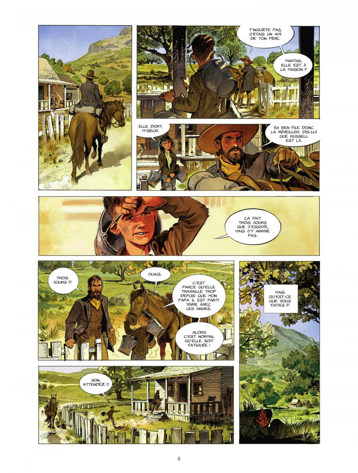 Jusqu'au dernier - Extrait 1