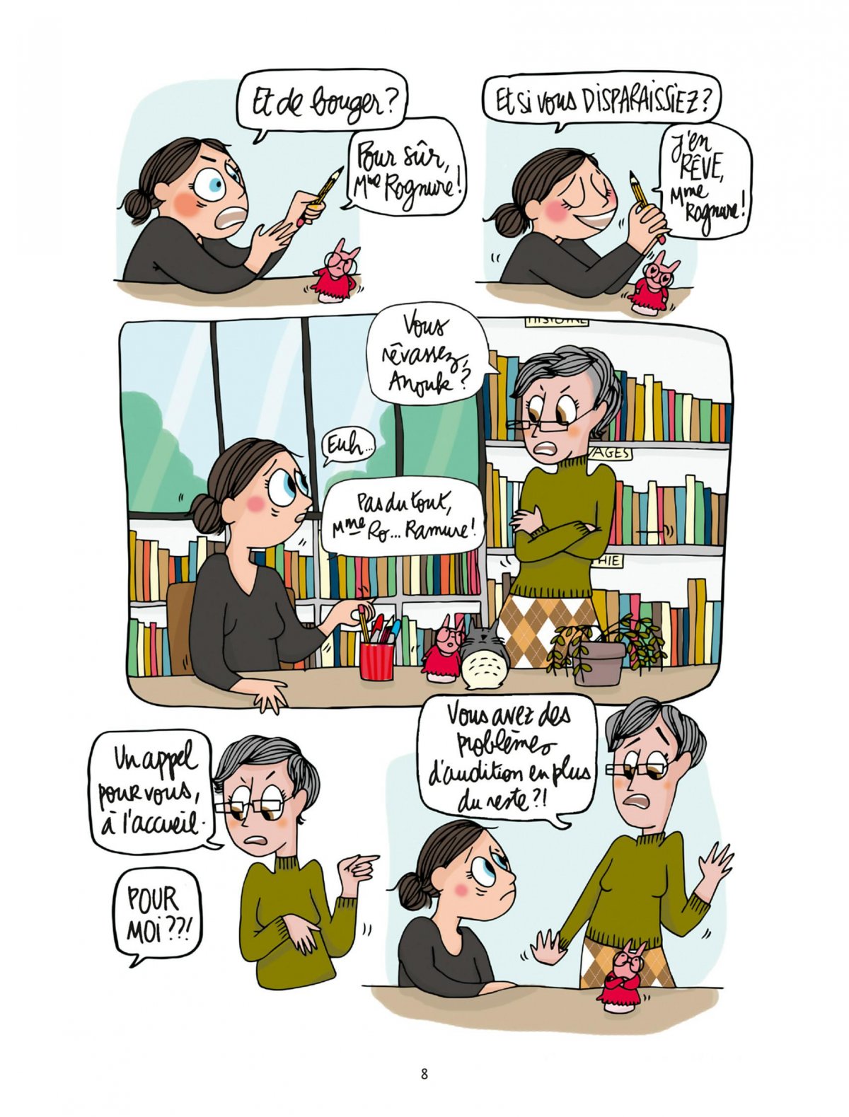 Et puis Colette - Extrait 1