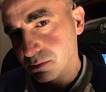 Laurent André - Auteur