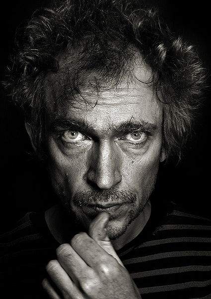 Jean-Christophe Menu - Auteur