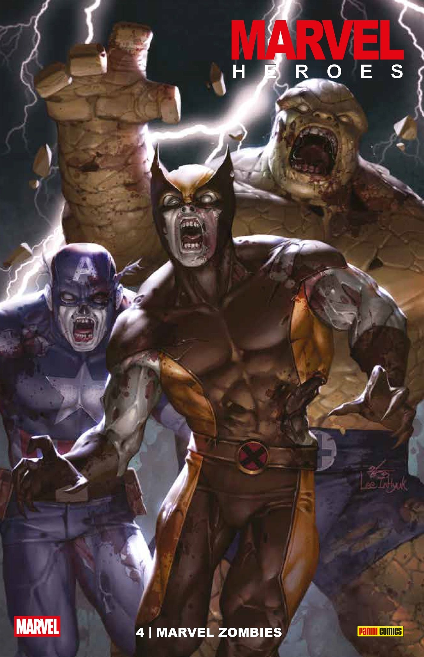 Marvel Zombies