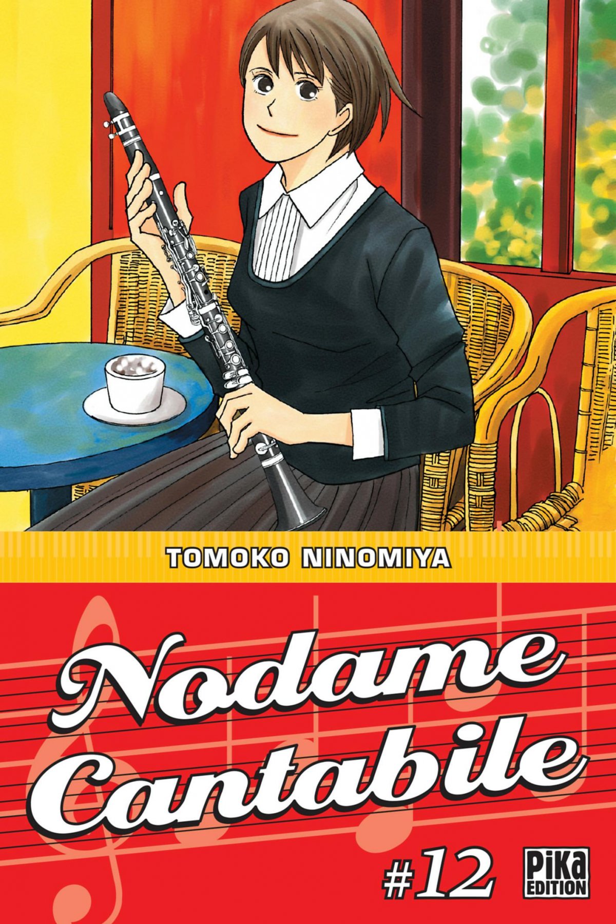 Nodame Cantabile 12