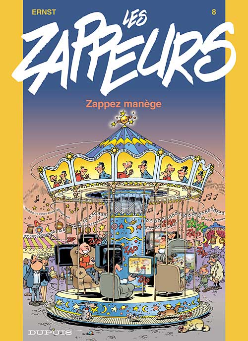 Zappez manège