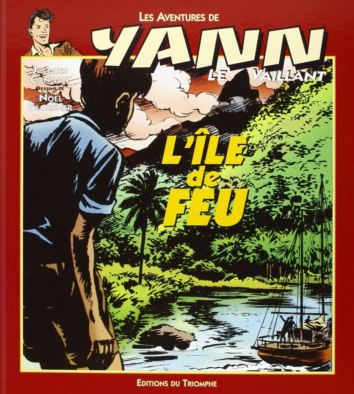 Île de Feu (L')