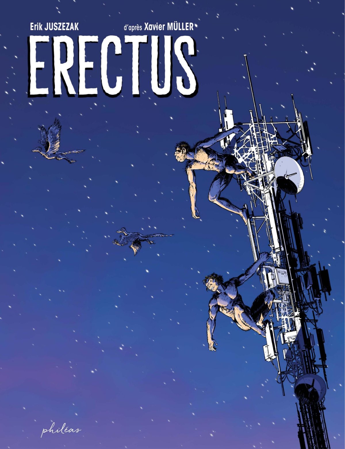 Sorties du jeudi 14 mars 2024