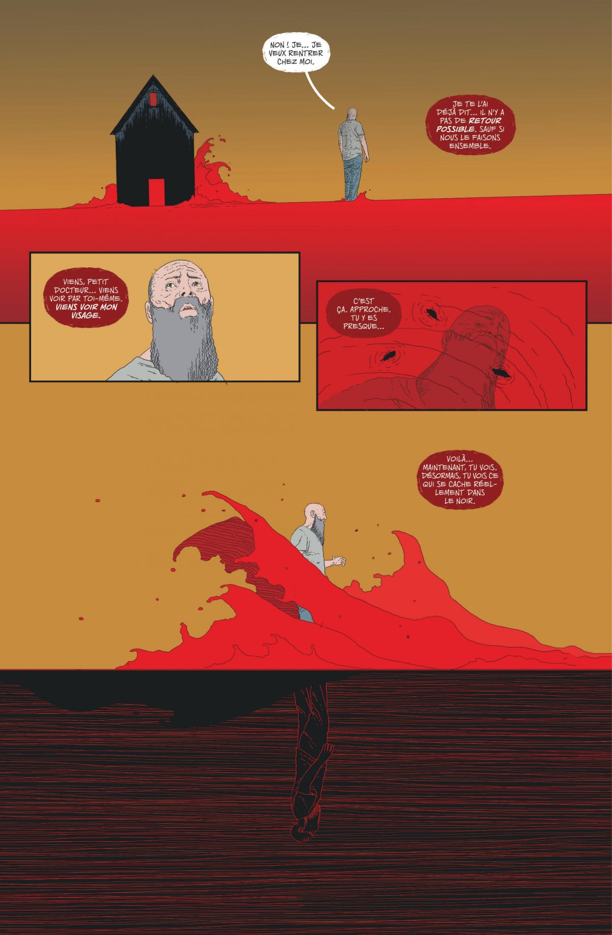 Pentoculus (Le) - Extrait 1