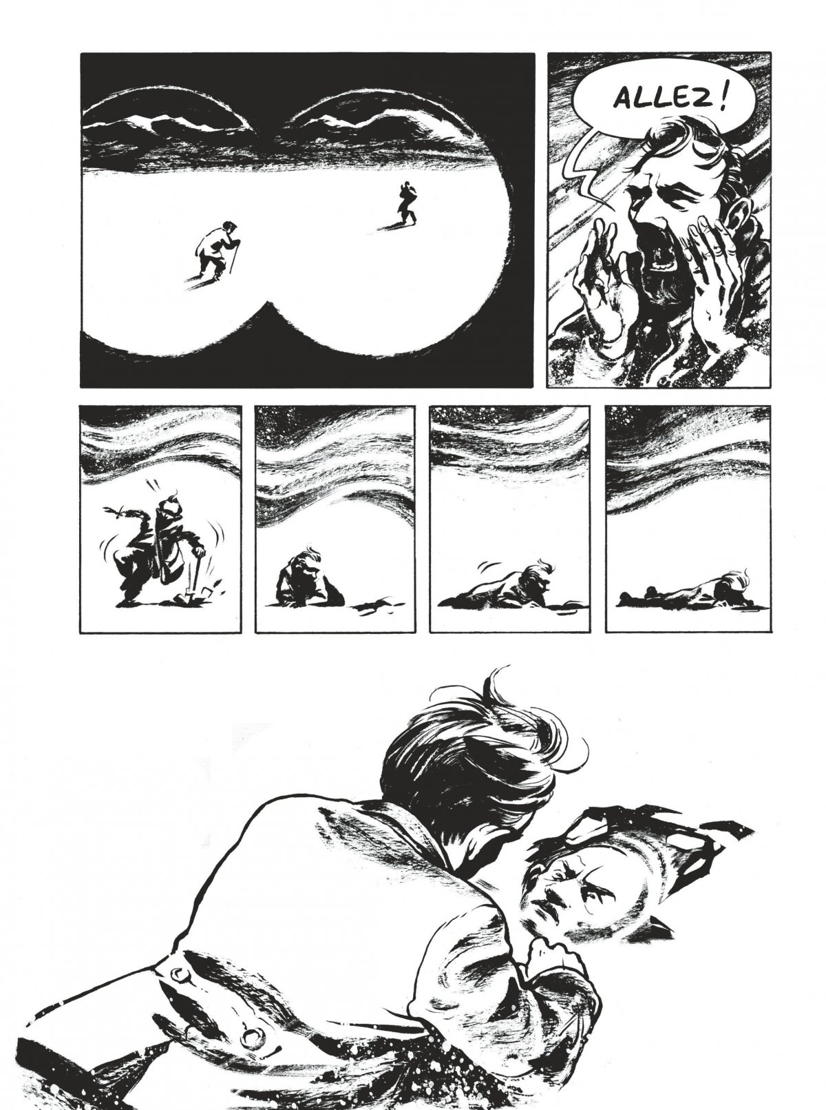 Roi des vagabonds (Le) - Extrait 1