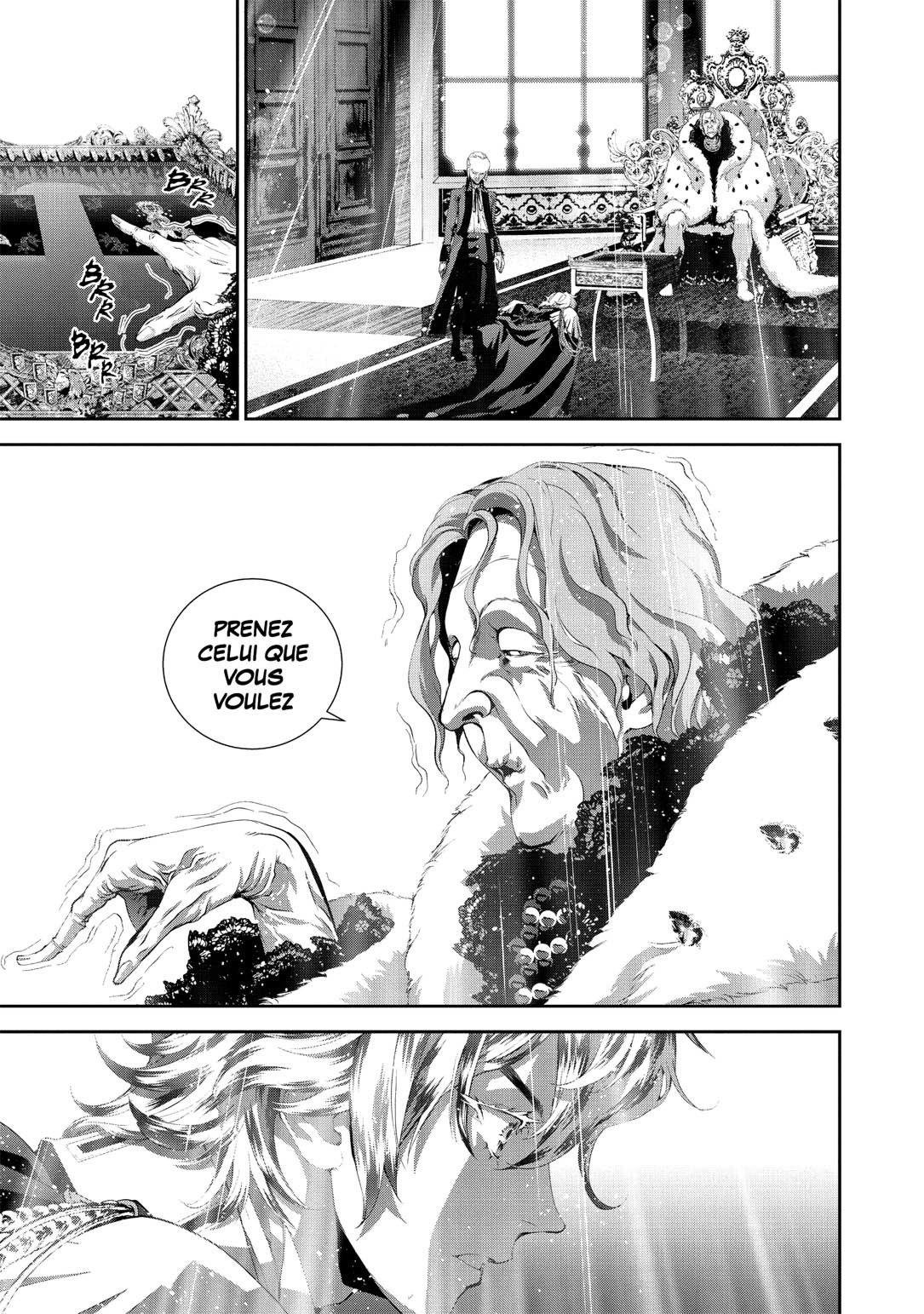 Héros de la Galaxie (Les) 9 - Extrait 1