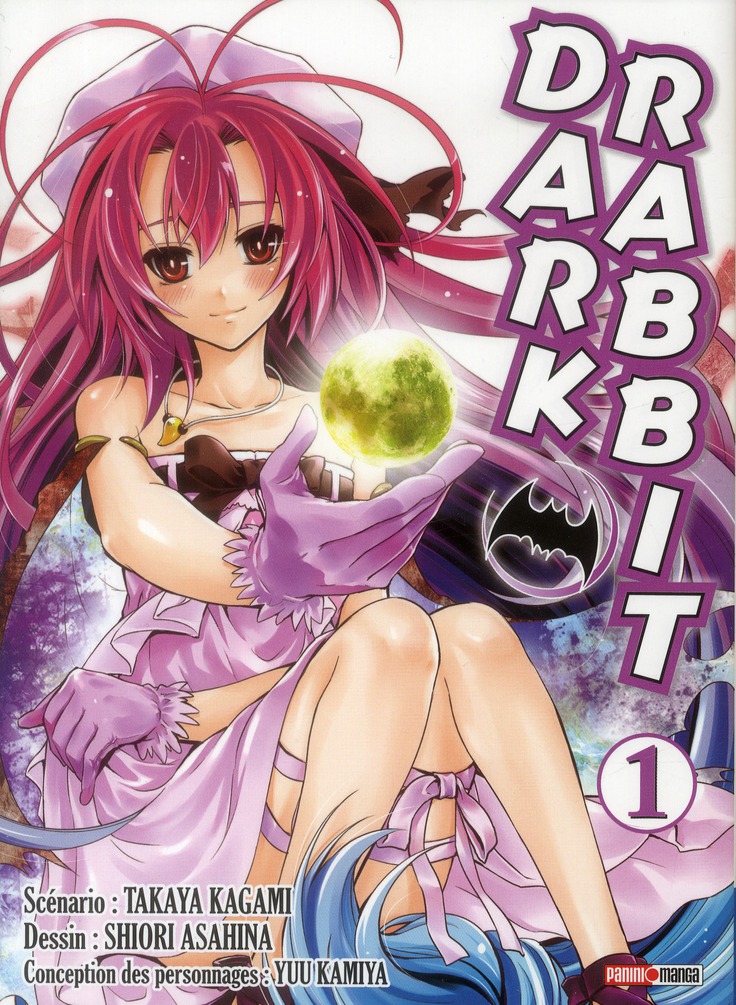 Dark rabbit 1