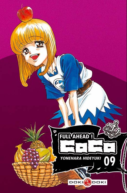 Full Ahead ! Coco 9