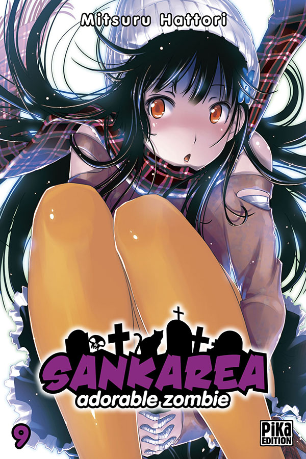 Sankarea 9