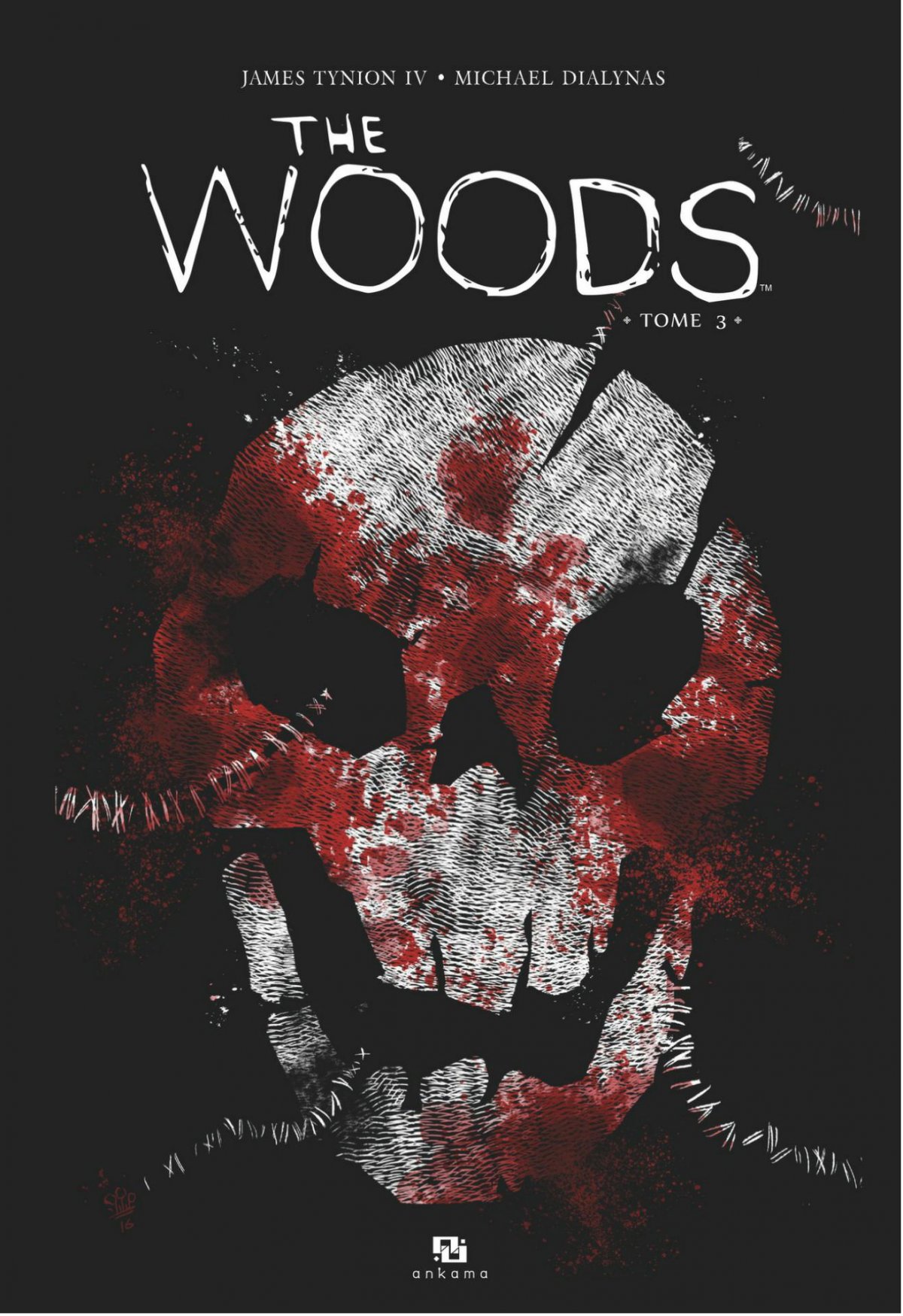 Woods (The) 3