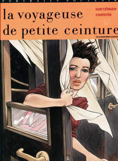 Voyageuse de la petite ceinture (La)