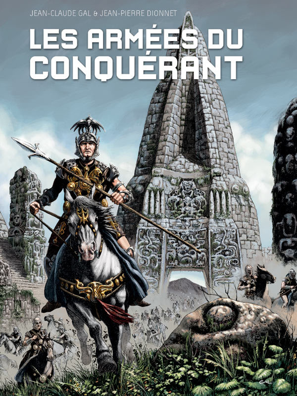 Armées du Conquérant (Les)